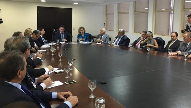reunião marconi secretariado