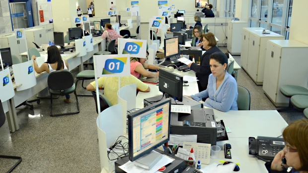 O compromisso que o governador Marconi Perillo tem com o servidor é enorme, tanto que é sua prioridade número um pagar os salários em dia” | Foto: Mantovani Fernandes