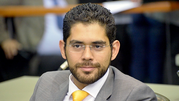 Deputado estadual Lincoln Tejota | Foto: Y. Maeda