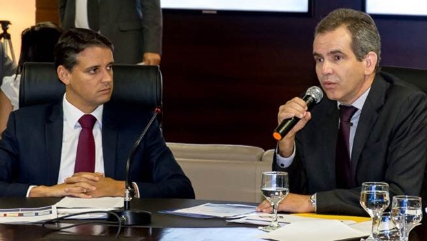 Thiago Peixoto e Leonardo Vilela 