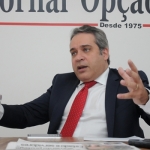 Na foto Henrique Tibúrcio