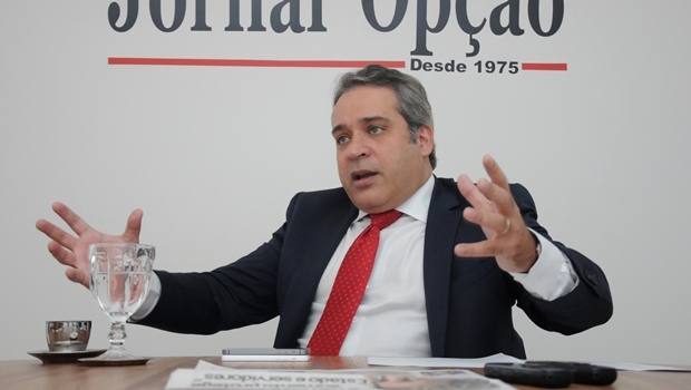 Na foto Henrique Tibúrcio