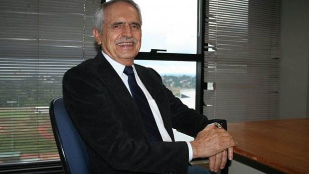 Ubirajara Abud, coordenador da unidade executora do BRT: “No prazo”