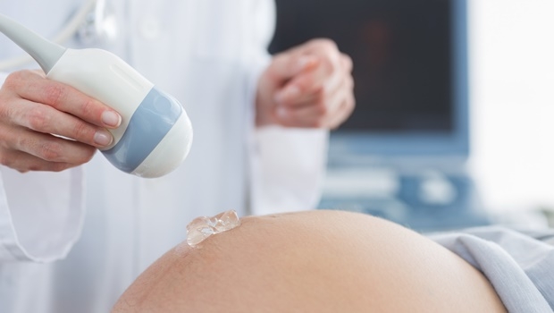 Síndrome foi diagnosticada por vários especialistas por meio de ultrassom | Foto: Divulgação