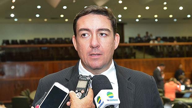 Líder do Governo na Assembleia, José Vitti | Divulgação