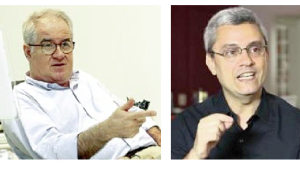 Elio Gaspari e Mário Magalhães: o primeiro vasculha o fim do governo de Ernesto Geisel e o governo de João Figueiredo e o segundo esmiúça os últimos 13 anos de vida de Carlos Lacerda, com documentos que nunca foram publicados em livro