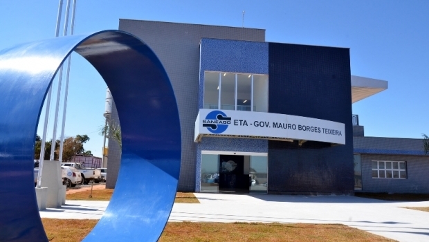 Ministério Público concluiu que bastaria um reajuste de 22,9% na tarifa da Saneago | Foto: Eduardo Ferreira