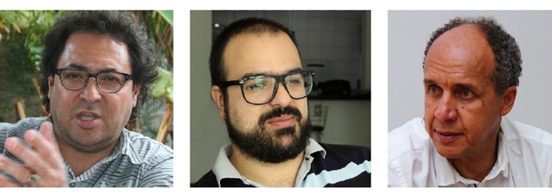 Publicitário Renato Monteiro: é preciso ver as qualis | Cientista político Francisco Tavares: base prejudicada | Publictário Marcus Vinicius Queiroz: e o debate?