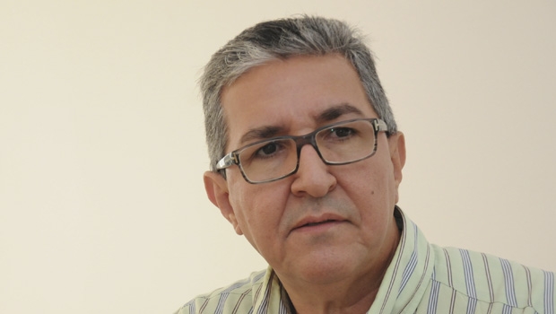 Jeferson Vieira: “Eu não acredito em uma crise profunda no Brasil” | Foto: Fotos: Renan Accioly
