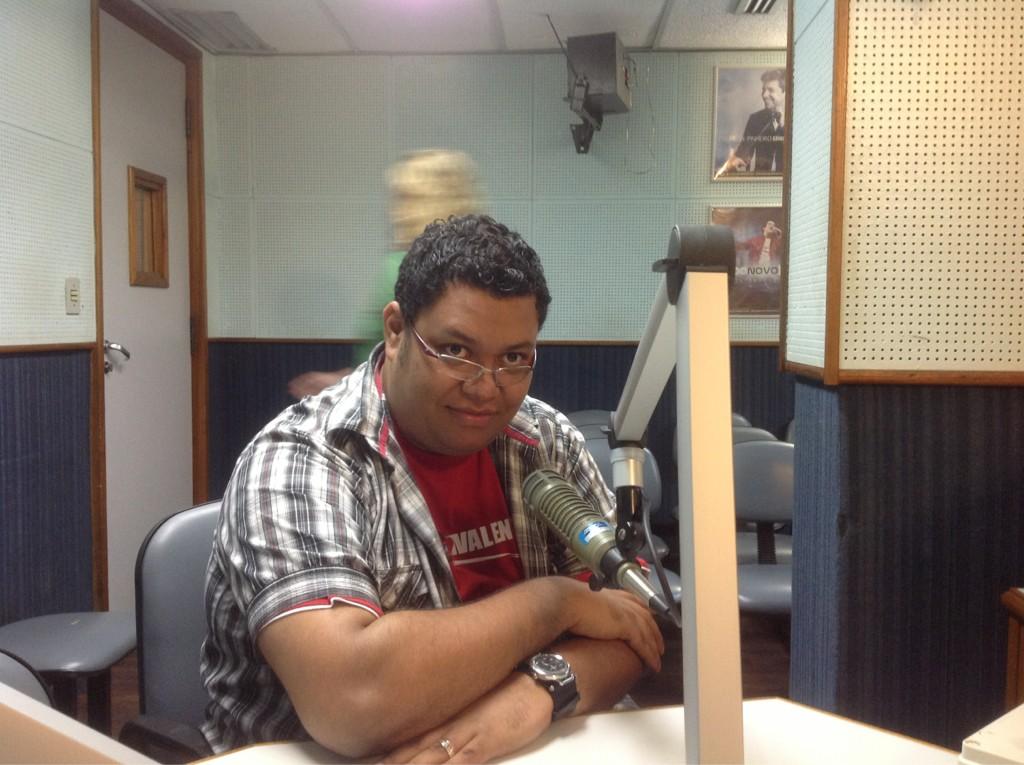 Anderson Freire1