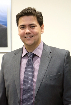 Charlles Antônio disse que o fortalecimento do PP aparecidense deve continuar após sua saída da presidência | Foto: André Saddi