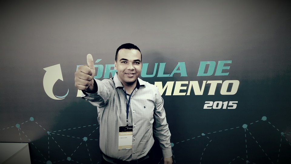 Christian Pereira é de Goianira
