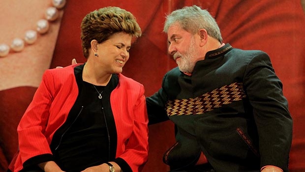 Lula da Silva se reúne com Dilma Rousseff e manda parar a briga entre Palácio do Planalto e PT para não piorar a crise Foto Cristiano Mariz Data: 23/07/2010 Local: Garanhuns - PE