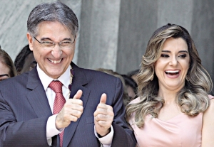 Fernando Pimental governador de Minas 1