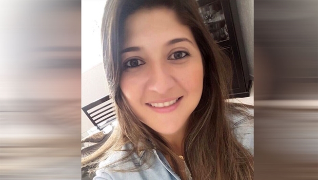 Vivianny Costa Ferreira, assessora do Ministério Público de São Miguel do Araguaia | Foto: Reprodução MP-GO