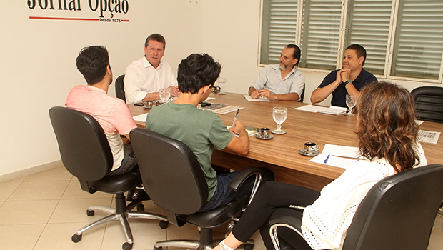 Giuseppe Vecci: “Falar ‘não’ é ter foco no planejamento. Foi assim que construímos os projetos vistos em Goiânia”