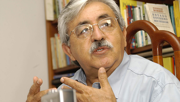 Itami Campos: “Pedro Ludovico governou com o olhar clínico de médico” | Foto: Fernando Leite/Jornal Opção
