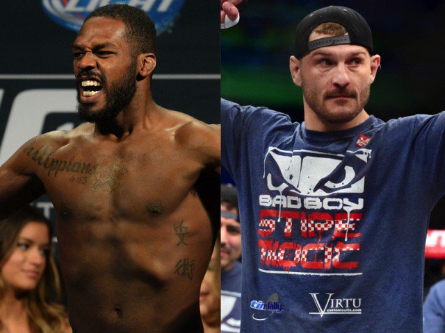 Jon Jones e Steve Miocic BonesStipe-640x480