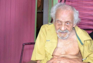 João Coelho de Souza homem mais velho do mundo20160113114922226427u