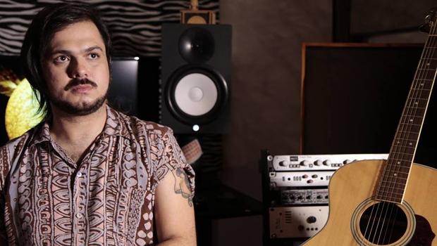 Músico e diretor artístico da Fósforo Cultural, João Lucas fala do início do Grito do Rock que abre, atualmente, janelas para artistas diversos