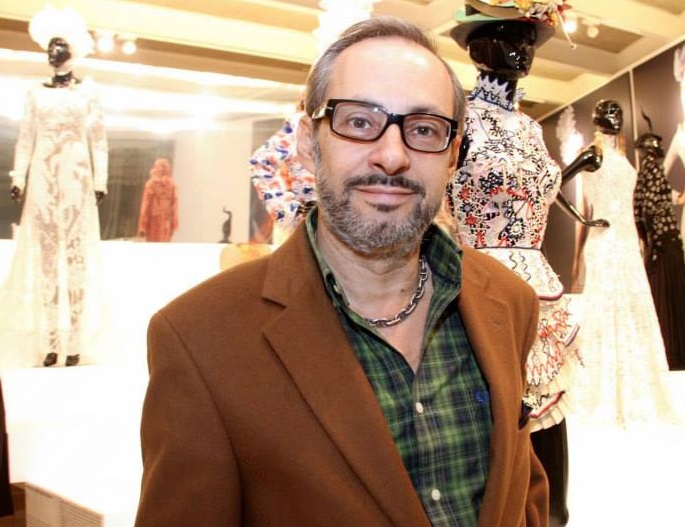 João Pedrosa é jornalista e antiquário