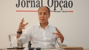 Na foto Marcus Vinicius Queiroz