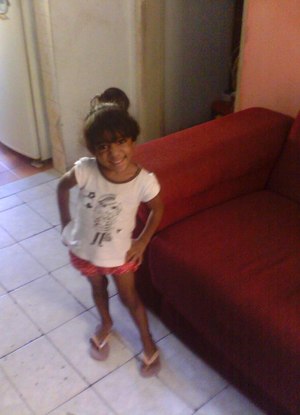 Micaela menina morta pelo pai e pela madrasta