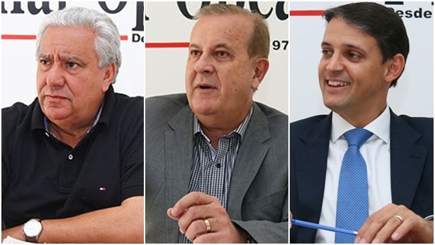 Montagem | Fotos: Fernando Leite/Jornal Opção