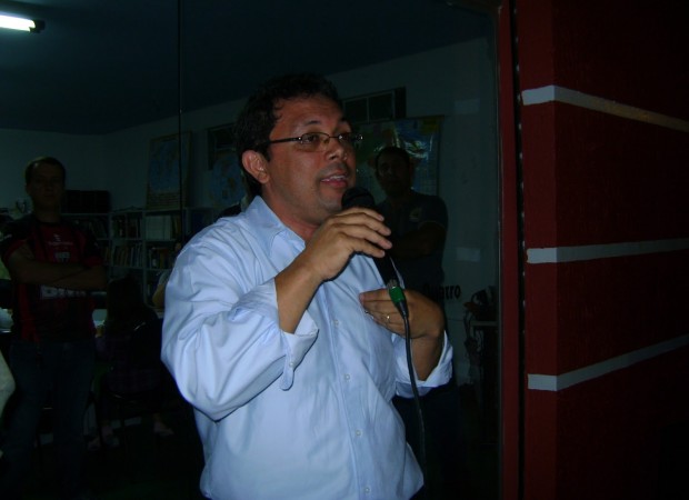 Nilson Gomes jornalista