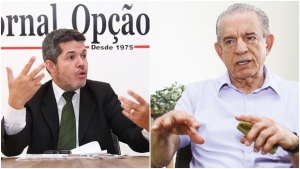 Waldir Soares e Iris Rezende iris-fotos-fernando-leite