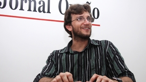 Ademir Luiz: “Um nome no passado” |Foto: Fernando Leite/Jornal Opção