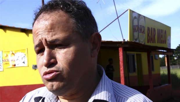 Deputado Carlos Antonio: “Temos nomes para prefeito e para vice em Anápolis e são todos competitivos para 2016” | Foto: Fernando Leite/Jornal Opção