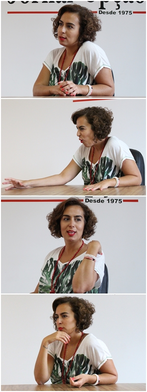 Divertida, Carol Morais conta sua experiência na Amazônia | Fotos: Bruna Aidar