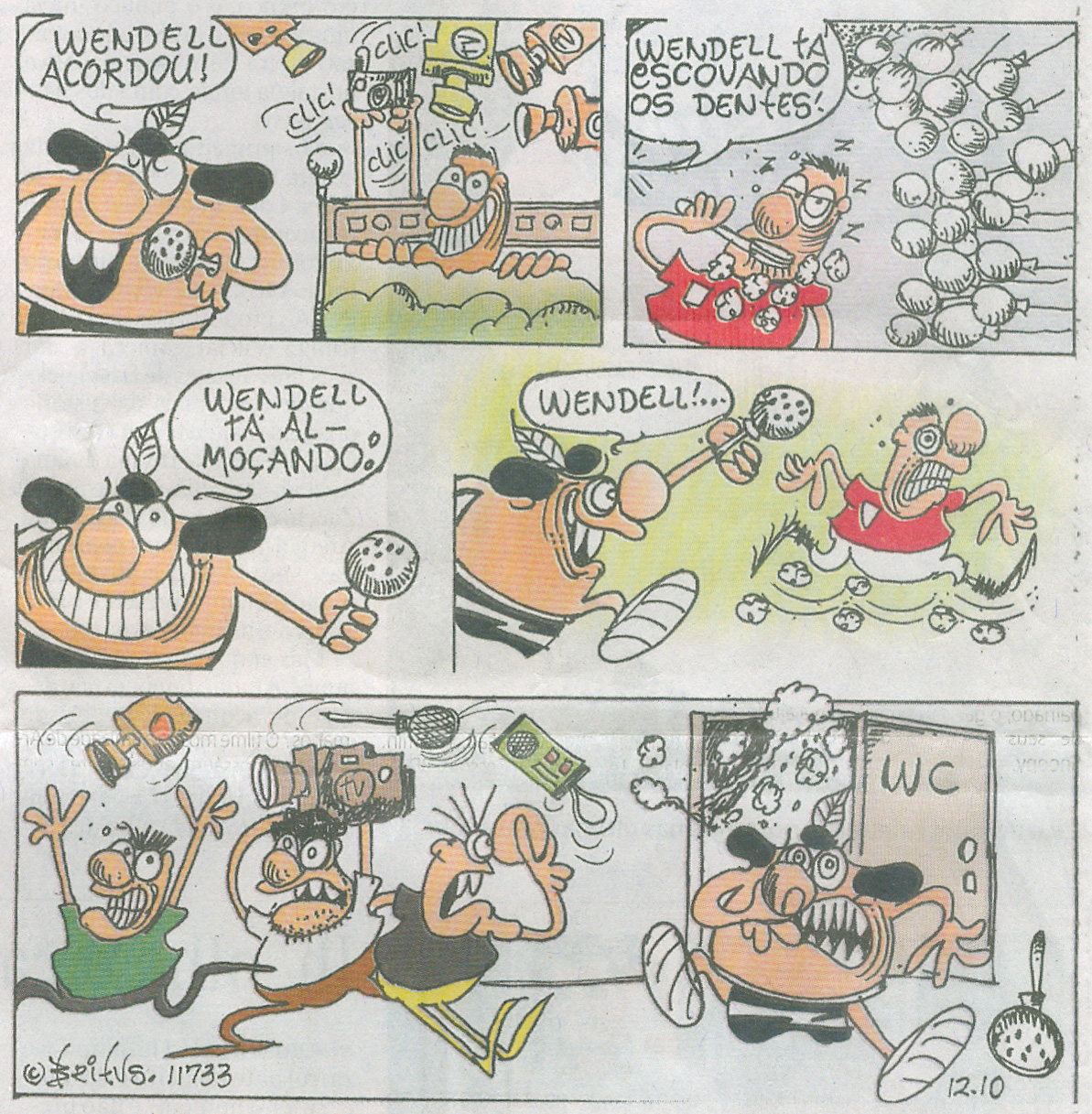 charge