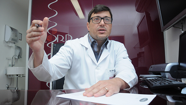 Flávio Cavarsan: “A falta de prevenção, somada ao envelhecimento da população, resulta no aumento dos casos”