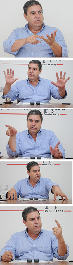 Fotos: Renan Accioly/Jornal Opção