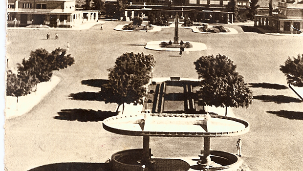 Goiânia resultou da necessidade de descentralização do poder em Goiás | Foto: Reprodução Revista Oeste, outubro de 1944