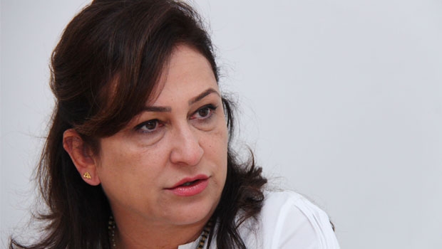 Minha mãe, a senadora  Kátia Abreu, é um referencial para mim. Procuro aprender com ela  nos acertos e também não cometer os mesmos erros” | Foto: Fernando Leite/ Jornal Opção