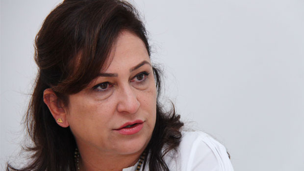 Minha mãe, a senadora Kátia Abreu, é um referencial para mim. Procuro aprender com ela nos acertos e também não cometer os mesmos erros” | Foto: Fernando Leite/ Jornal Opção