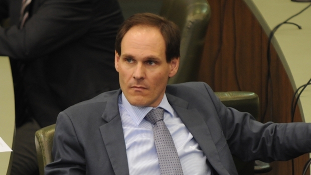 Deputado Lissauer Vieira | Foto: Renan Accioly / Jornal Opção