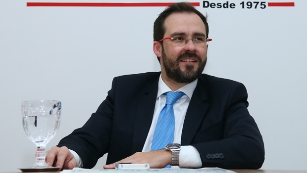 Presidente da OAB-GO, Lúcio Flávio | Foto: Arquivo Pessoal