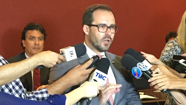 Presidente da OAB-GO: "Judicializar uma decisão é o mesmo que tentar surrupiar da advocacia sua soberania, que decidiu no voto quem vai comandar a Ordem nos próximos três anos" | Foto: Alexandre Parrode / Jornal Opção 