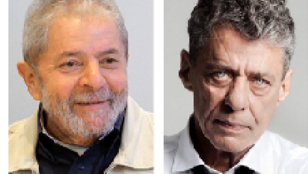 Lula da Silva e Chico Buarque: o político e o compositor-escritor são críticos dos Estados Unidos, mas estão copiando a tradição contenciosa dos americanos