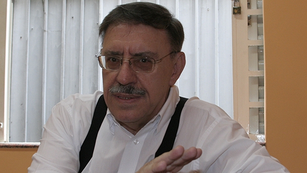 Mário Rodrigues Filho | Foto: Fernando Leite