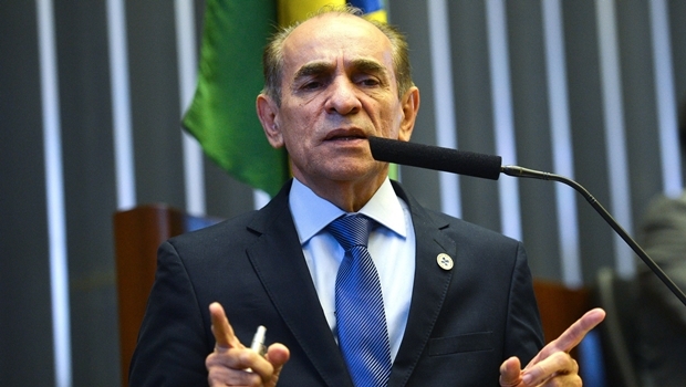 Marcelo Castro foi ministro da Saúde no governo Dilma| Foto: Reprodução / José Cruz - Agência Brasil