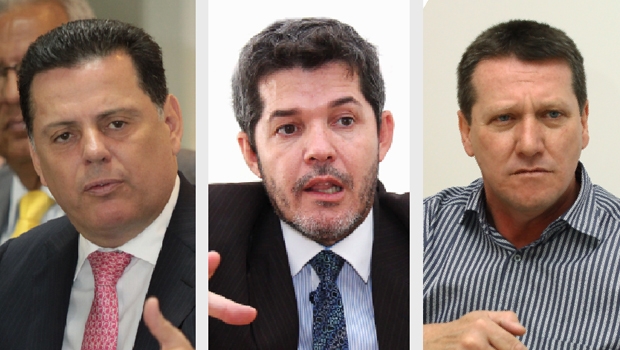 O governador Marconi Perillo tende a apostar tanto em Waldir Soares quanto em Giuseppe Vecci; seu objetivo é enfraquecer a aliança Iris Rezende-Ronaldo Caiado. É um jogo estratégico