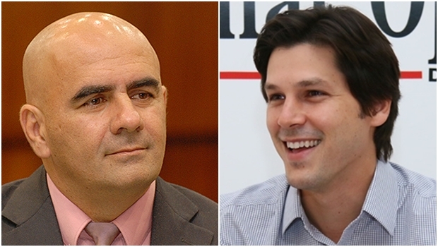 Deputado estadual Paulo Cézar Martins apoiará Daniel Vilela para o diretório estadual do PMDB | Foto: Y. Maeda / Alego / Jornal Opção