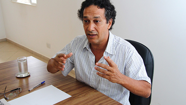 Pedro Célio: “Ludovico representava o Estado onipotente em Goiás” | Foto: Fernando Leite/Jornal Opção