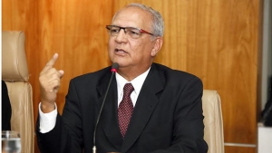 Presidente da Associação Brasileira de Advogados (ABA), Esdras Dantas de Souza | Foto: Divulgação