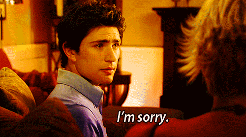 sorry
